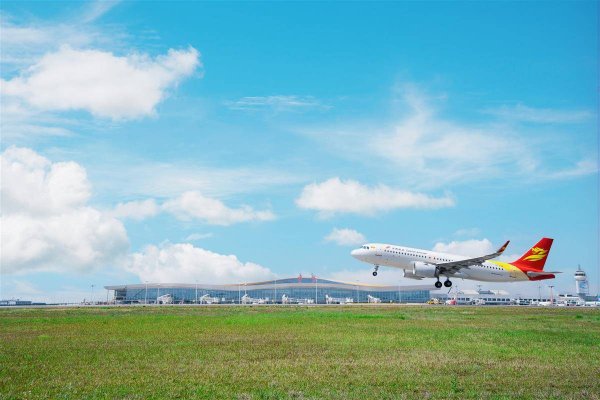 倍加网配资 三峡国际机场暑运新开3条热门航线