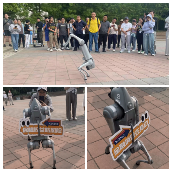 旺润配资 弘康人寿成功举办健步走活动 开启“7.8全国保险公众宣传日”系列活动