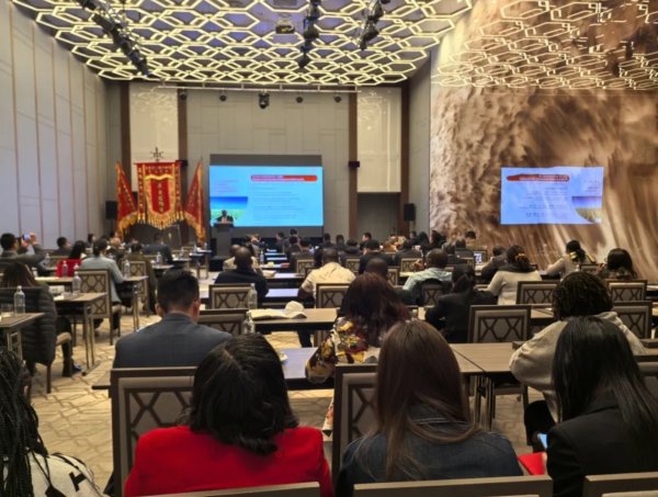 诚信配资 深圳在非洲上“热搜”，达成意向金额达1.28亿美元