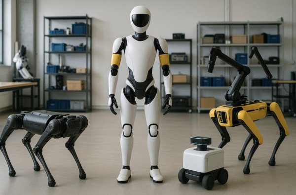 配操盘 外卖补贴大战之外，美团悄悄“买下”半个机器人赛道