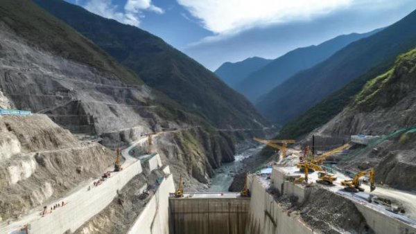 亿米网 相当于3个三峡，又一个“世纪工程”来了