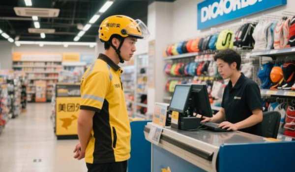 闻道资本 鞋服品牌打响“半小时达”闪电战，即时零售渗透千亿市场