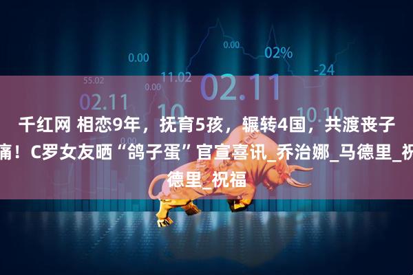 千红网 相恋9年，抚育5孩，辗转4国，共渡丧子之痛！C罗女友晒“鸽子蛋”官宣喜讯_乔治娜_马德里_祝福