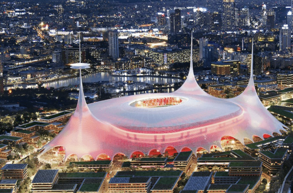 启远网  TA：曼联正考虑在新球场推出“座位许可”制度