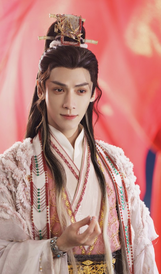 胜亿配资  罗云熙新剧被吐槽太瘦